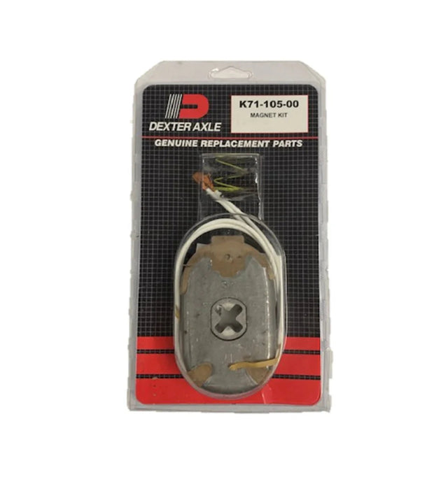 DEXTER E/BRAKE MAGNET OVAL 12Inch