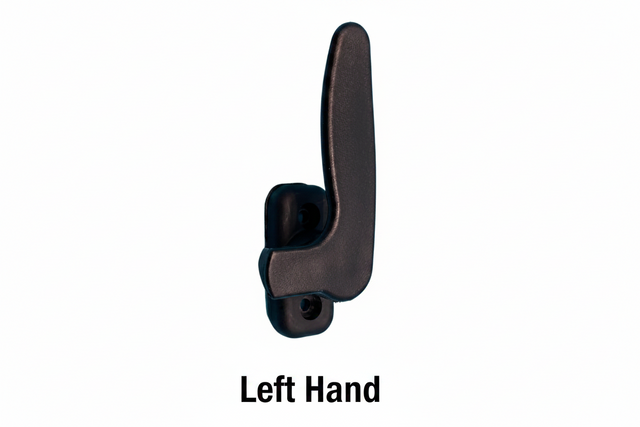 Left hand Ranger Window Lock Handle