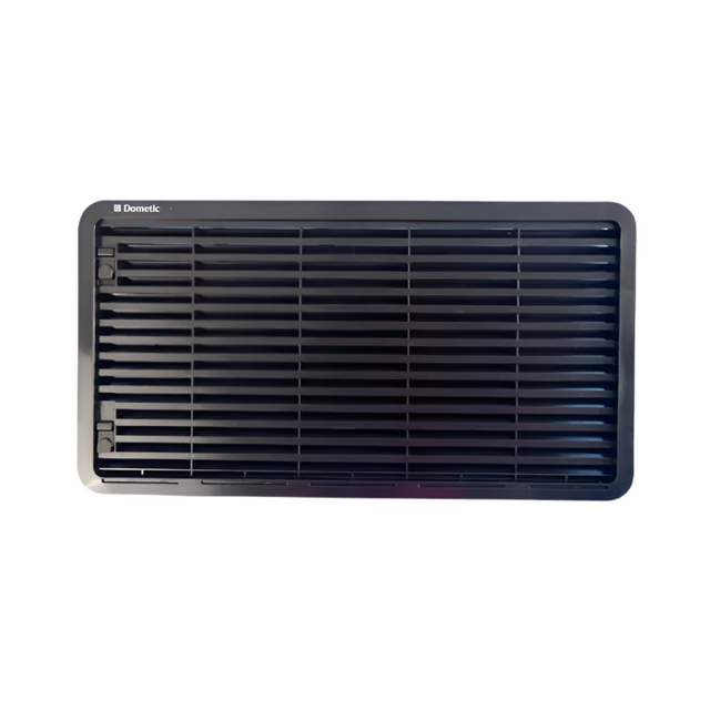 DOMETIC LS300 vent (frame & grill), Black