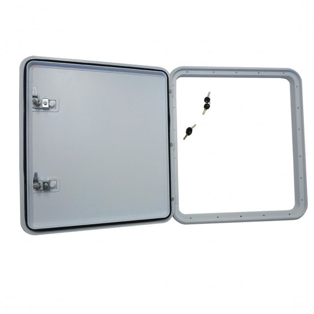 Coast Door 4 - White 566 x 631 (M500-130)