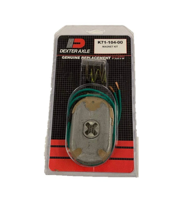 Oval Magnet suit 10" & 12” Electric (Dexter) -K71-104-00