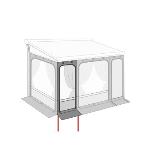 Fiamma Privacy Room Front Panel 100 (F45/F65/F70/F80)