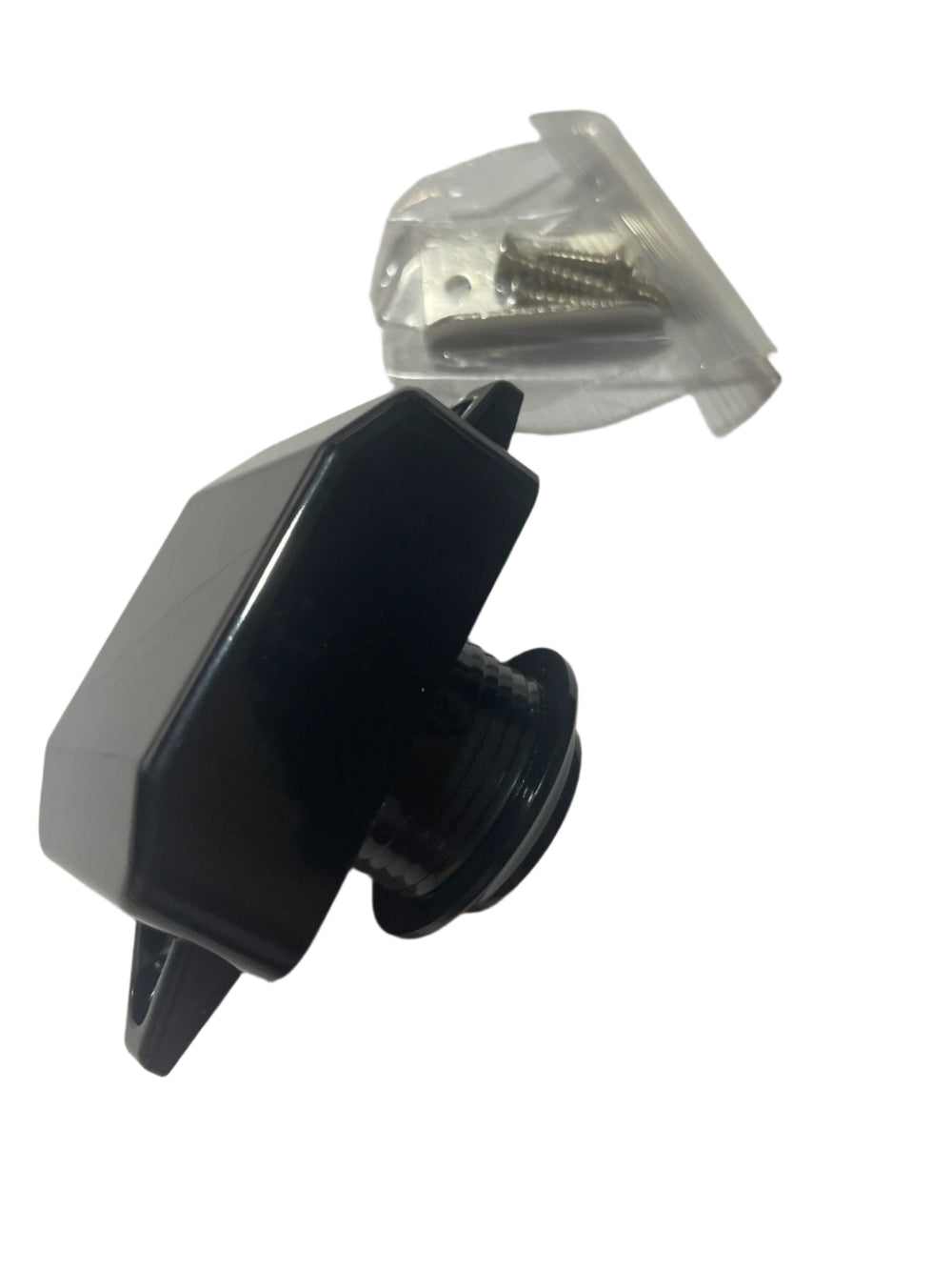 Large Push Lock Button Catch Lock Cupboard Door Knob 26mm