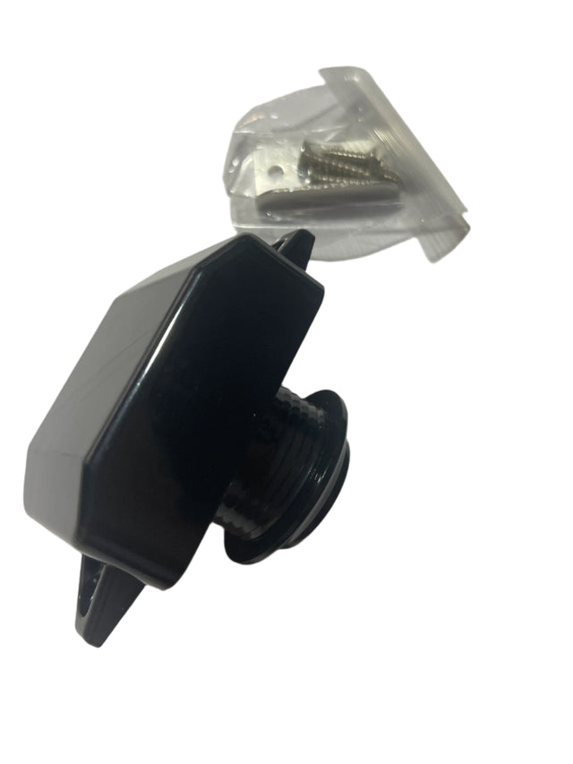 Large Push Lock Button Catch Lock Cupboard Door Knob 26mm