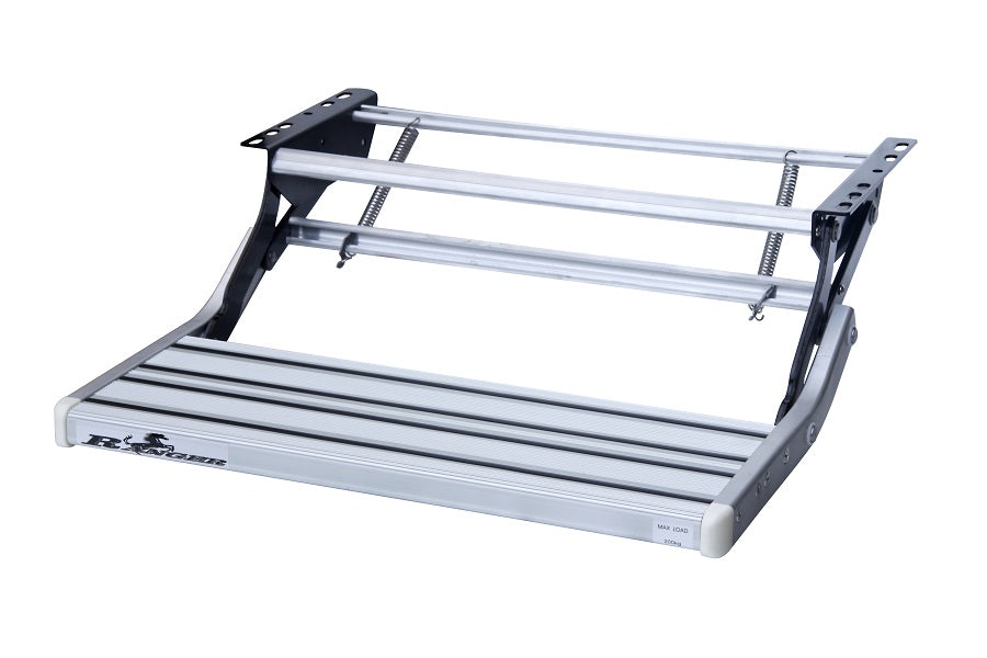 Ranger Aluminium Manual Single Step 210mm Drop down