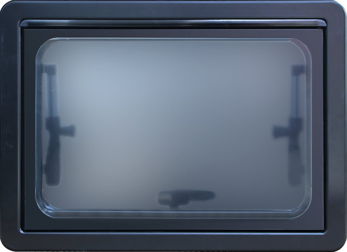 Coming Soon! Ranger REW Window with Flat Roller Blind