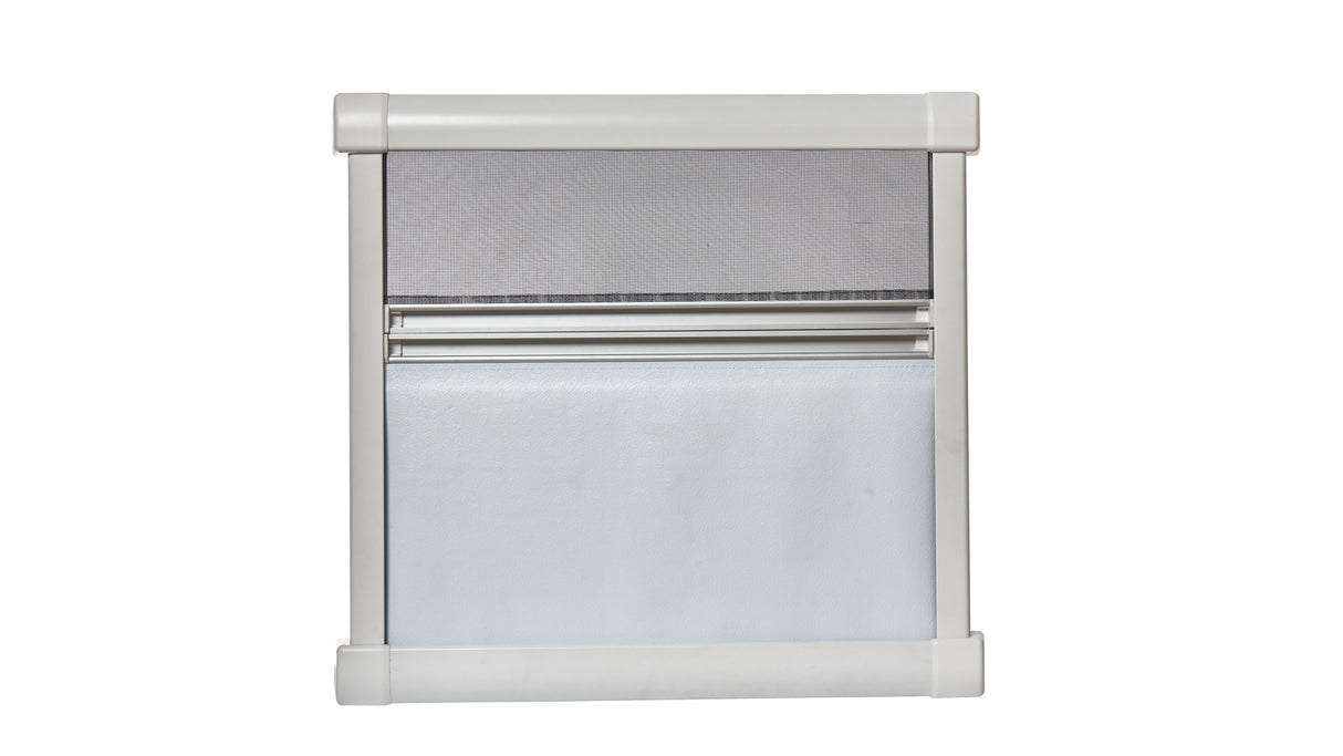 Coming Soon! Ranger REW Window with Flat Roller Blind