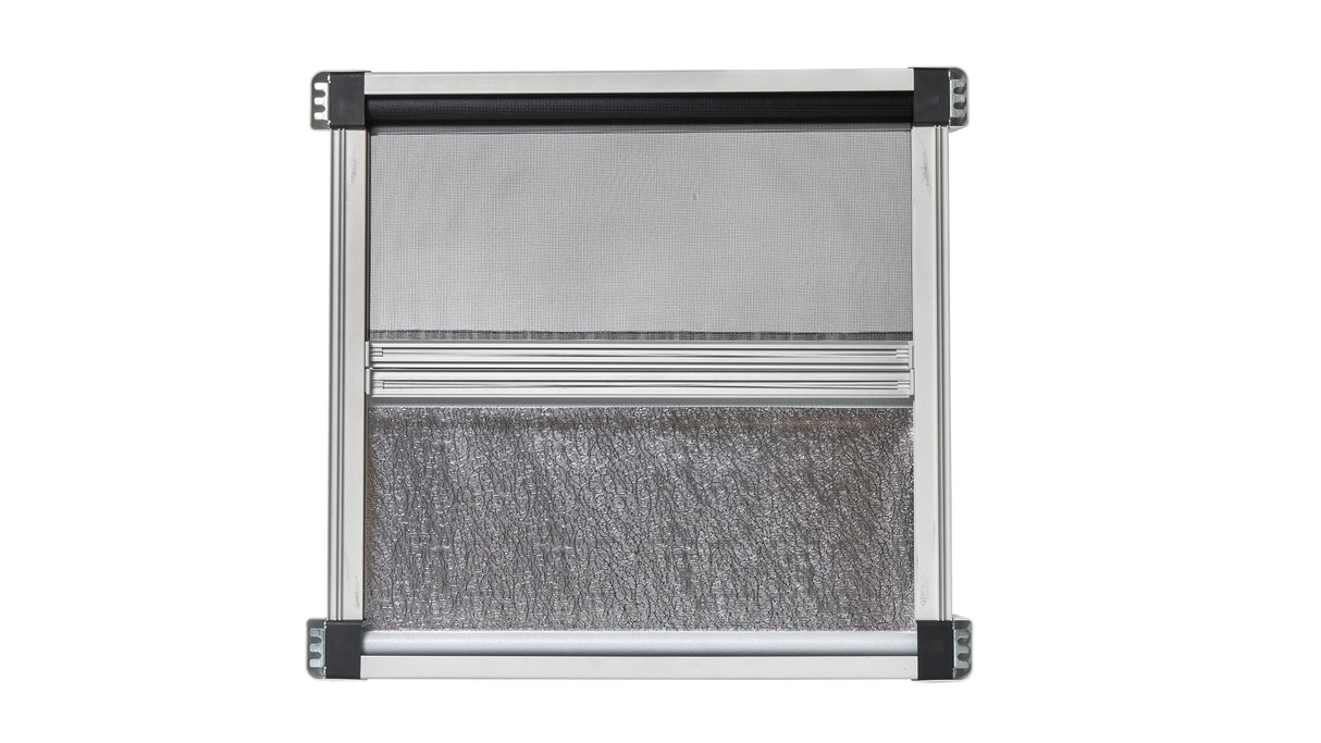 Coming Soon! Ranger REW Window with Flat Roller Blind