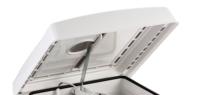 Replacement Lid  280mm x 280mm for Ranger Shower Hatch (12v fan)