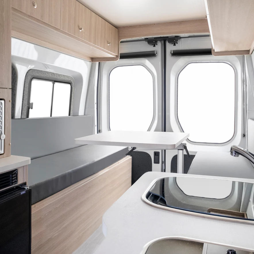 RV Table Leg Support