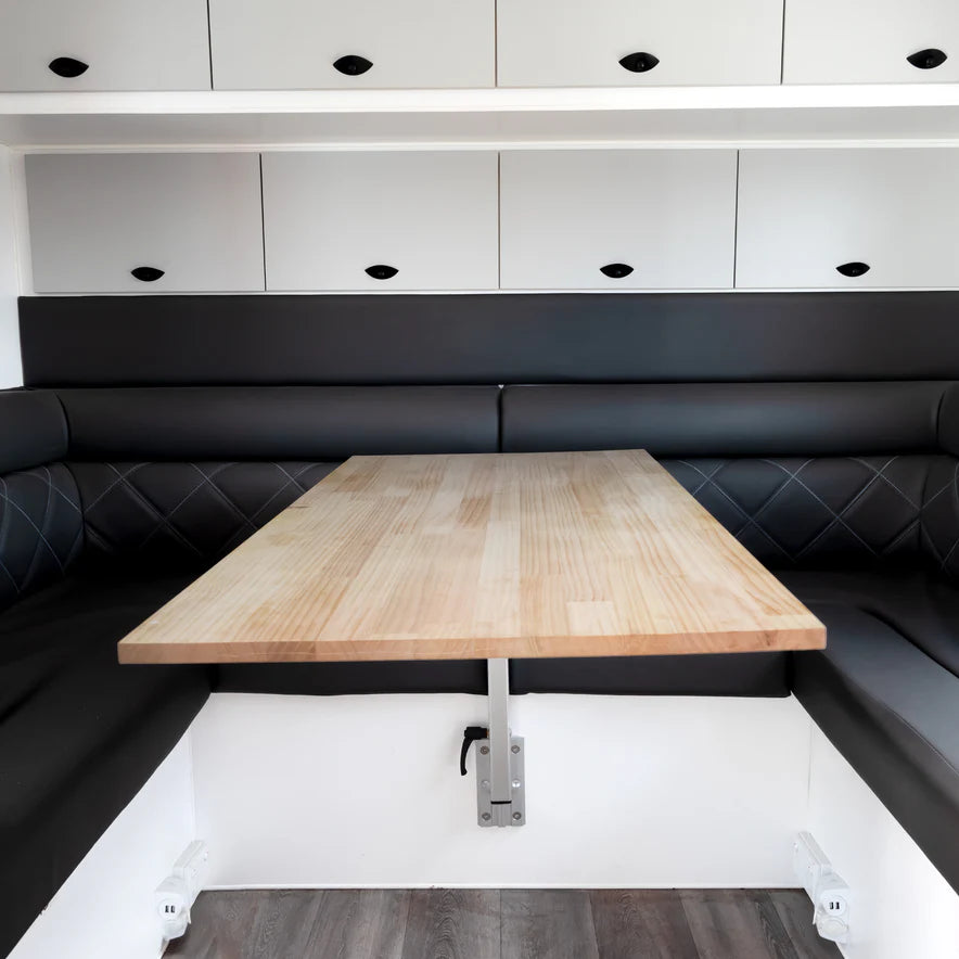 RV Table Leg Support