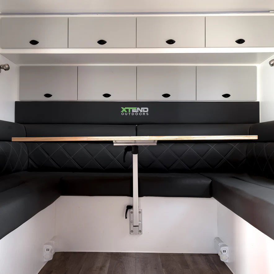 RV Table Leg Support