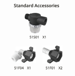 RV Supreme MK2 Water Pump