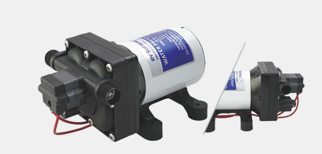 RV Supreme MK2 Water Pump