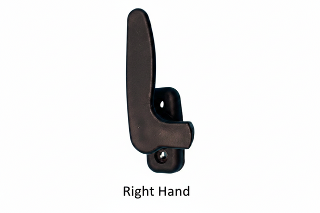 Ranger Classic Style Caravan Window Locking Handle.