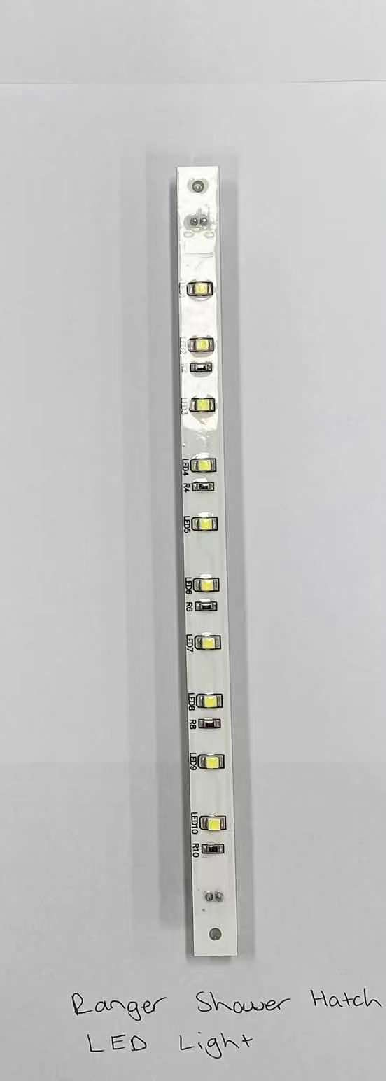 Ranger Shower Hatch Light