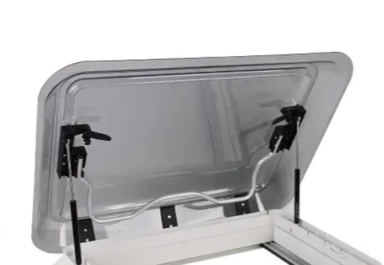 Ranger Skylight Maxi Dome (700 x 500) Lid only - Version 1