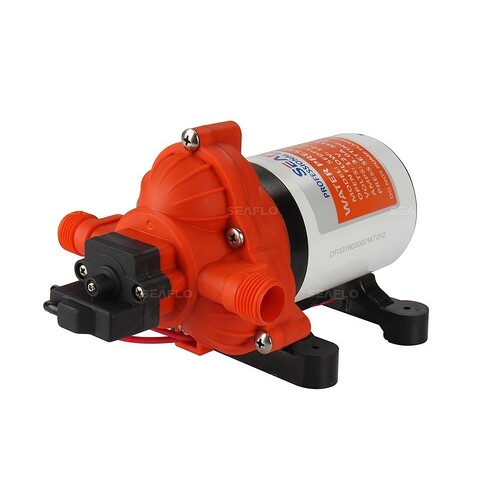 33 Series Diaphragm Pump