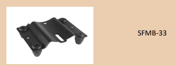 Seaflo Metal Base to suit 33 Series Pump