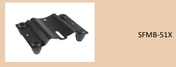 Seaflo Metal Base to suit 51 X series pump