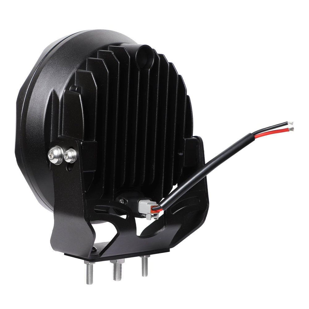 7" LED Spotlight Driving Light - Pair