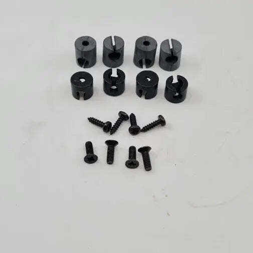 SPARES KIT - PAN REST CLIPS packet of 4 pieces