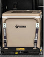 Bushman fridge tie down strap, compressor fridge, Fraser Coast, The Caravan Shop, Boonooroo