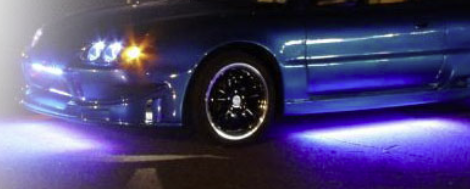 Waterproof Led Underbody Light