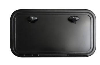 Ranger Access/Service Doors - Black or White