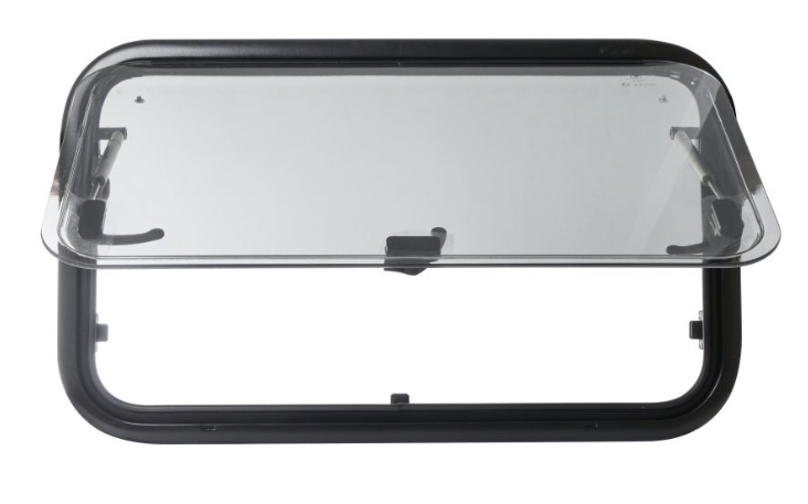 RANGER NEW STYLE ALUMINIUM WINDOW COMPLETE