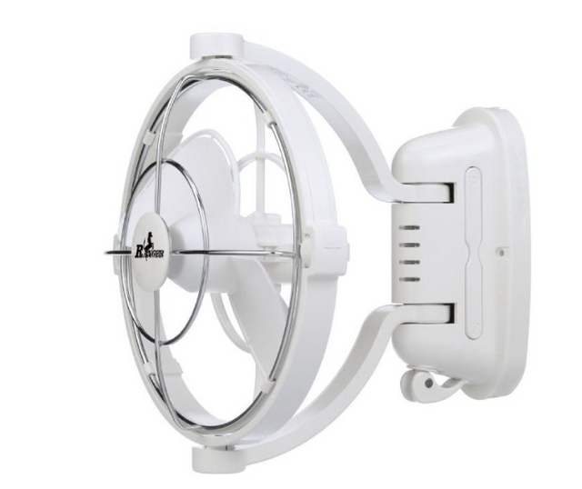 Ranger 12V / 24V Cabin Fan