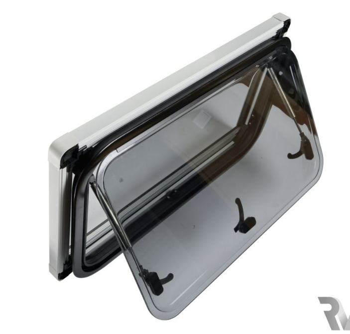 RANGER NEW STYLE ALUMINIUM WINDOW COMPLETE