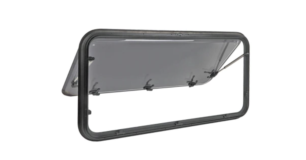 RANGER NEW STYLE ALUMINIUM WINDOW COMPLETE