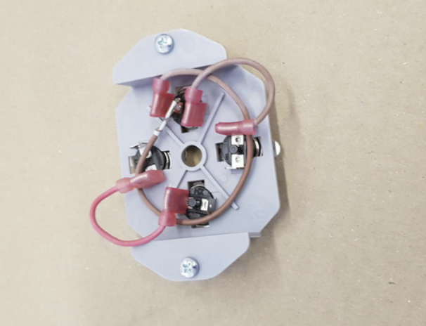 SWIFT HOT WATER SYSTEM THERMOSTAT (OLD STYLE)