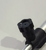 Knobs to suit Dometic Mobicool Window ABS