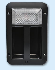 Bargman Style Assist Handle (ABS) with LED Light