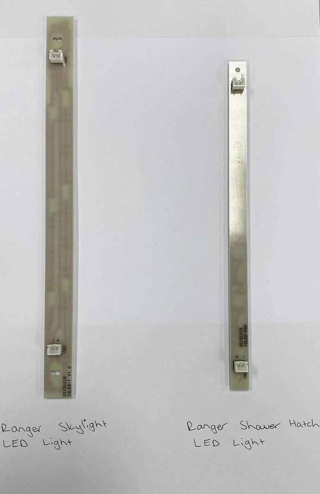 Ranger Shower Hatch Light