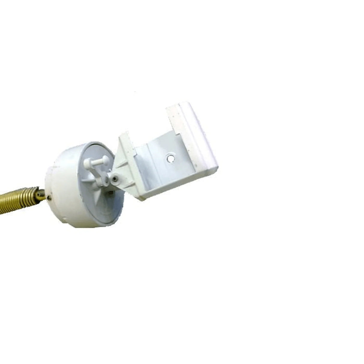 SBE Right Roller Drive Assembly White