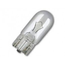 12V 5W T10 Wedge Globe