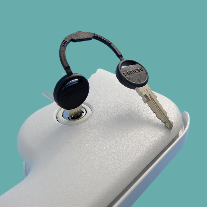 THETFORD ZADI KEY ONLY - Key Number 9014