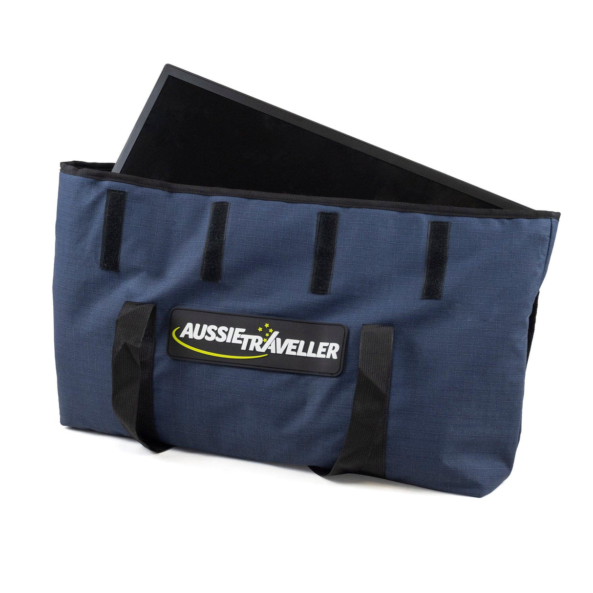 Canvas TV Storage Bag