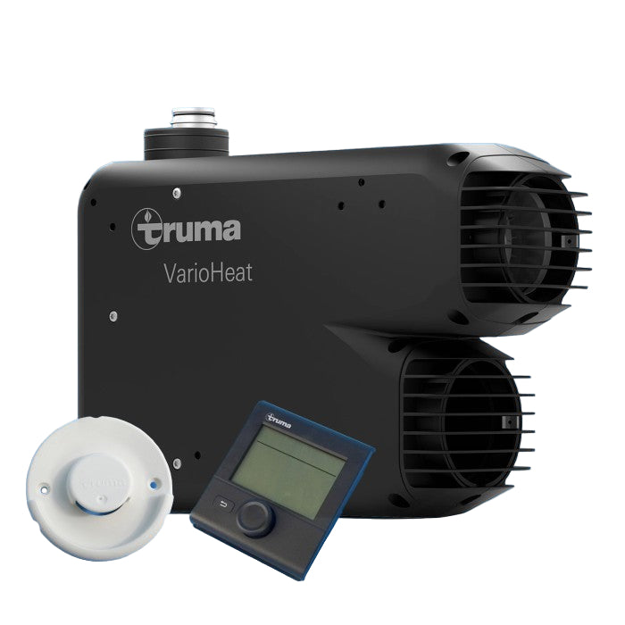 TRUMA VARIOHEAT GAS AIR HEATING SYSTEM. VARIOHEAT-KIT -CRM