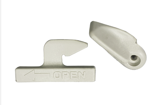 Window Slide Lock Assembly - 2 Part