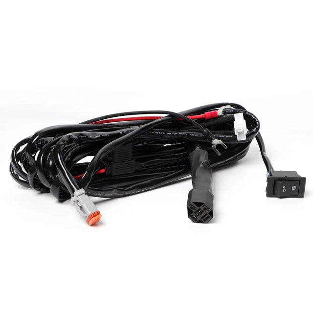 Plug N Play Wiring Harness Kit