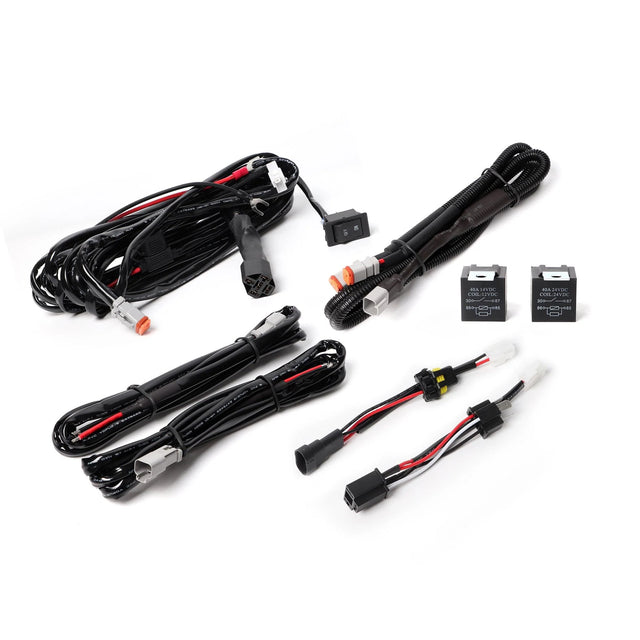 Plug N Play Wiring Harness Kit