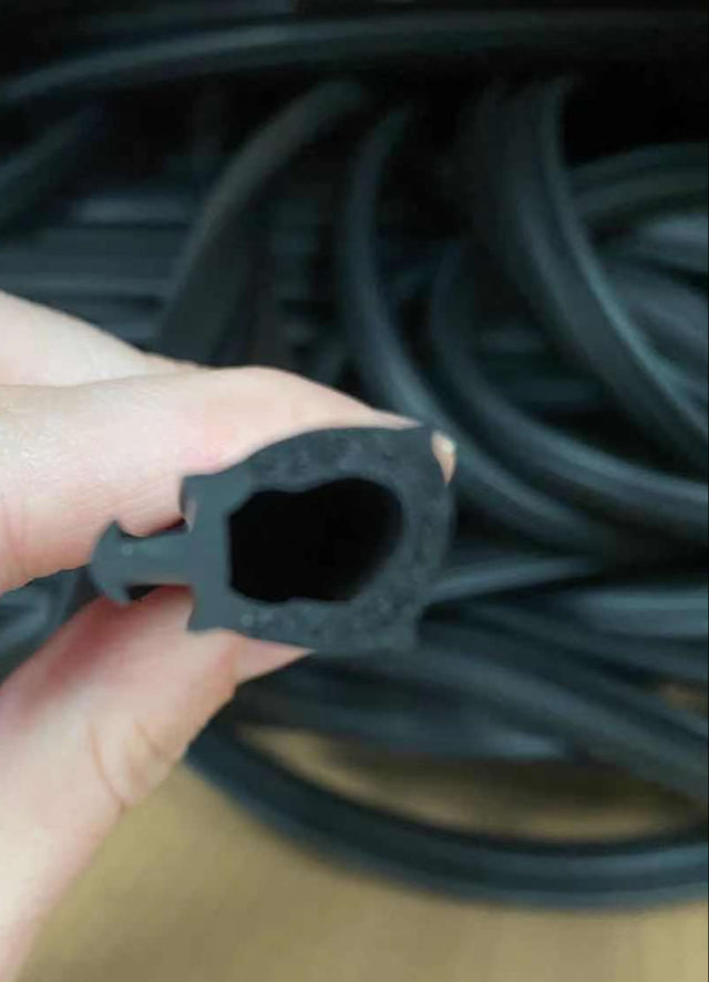 Ranger Cheng Bang Window Seal/Rubber P/Mtr