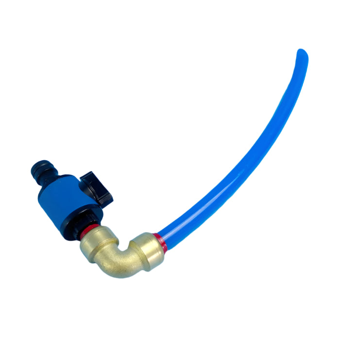 Flomaster Water Filler Helper for Caravan Fresh Water Tanks