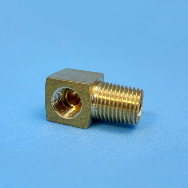 INV/FLARE ELBOW MALE UNION ADAPTER FOR 2 STAGE REG. IFS-02-N5904