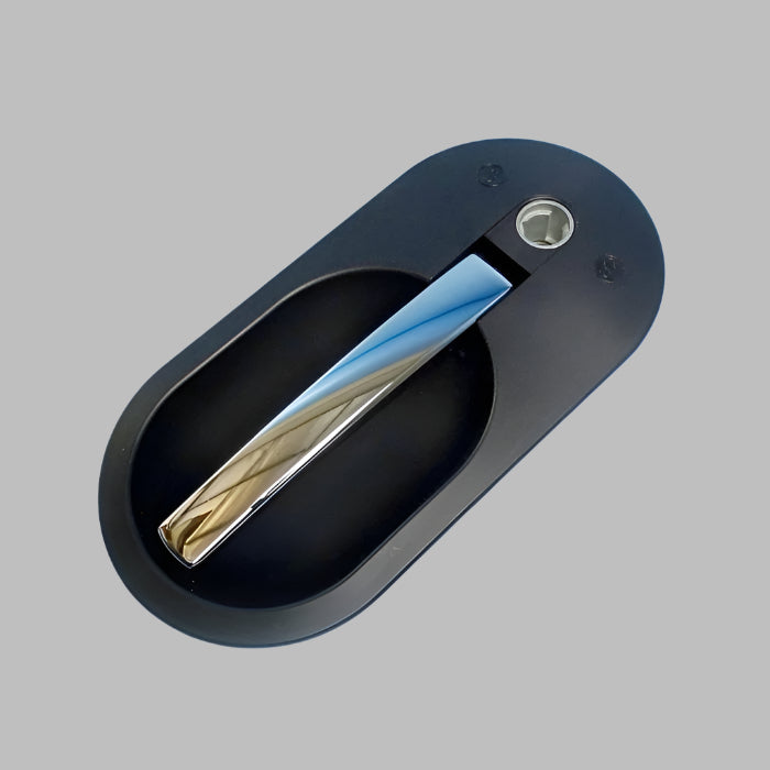 DOMETIC DOOR LOCK OUTER CARAD600F