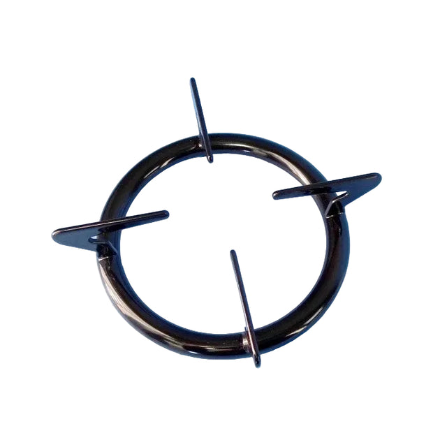Support Pan Smev Black 160mm